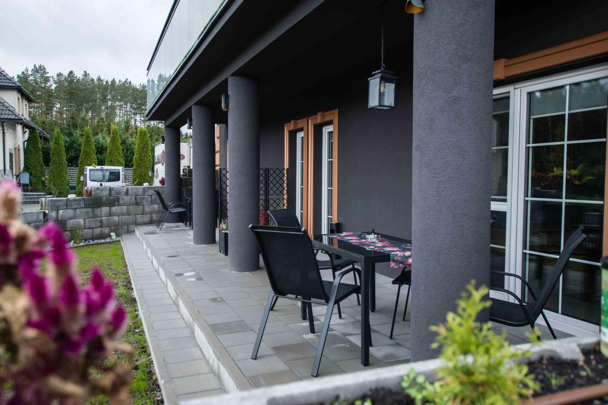 Apartments In Bukowina Bukowina  Exteriör bild